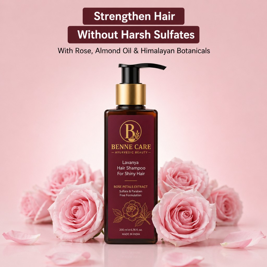 Lavanya Hair Shampoo