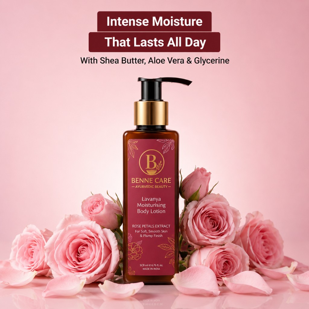 Lavanya Moisturising Body Lotion