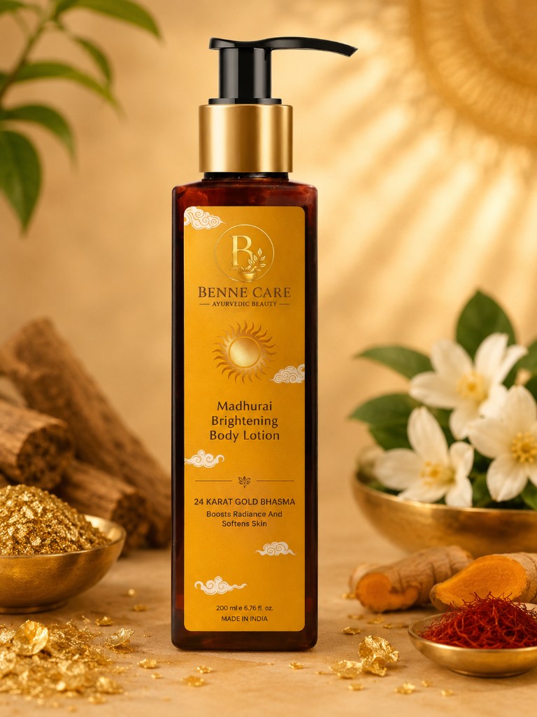Madhurai Brightening Body Lotion