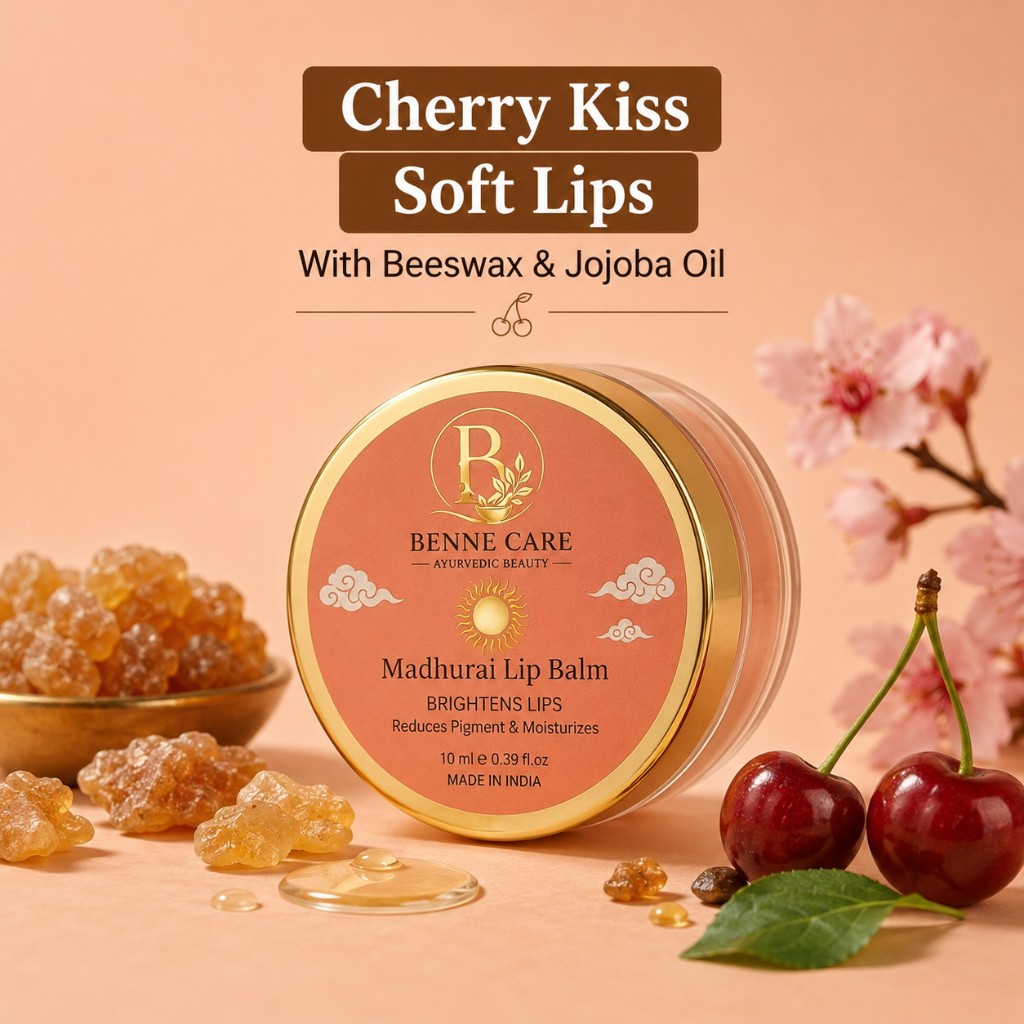 Madhurai Lip Balm