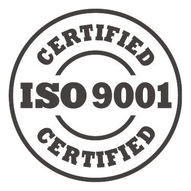 ISO Certified certification