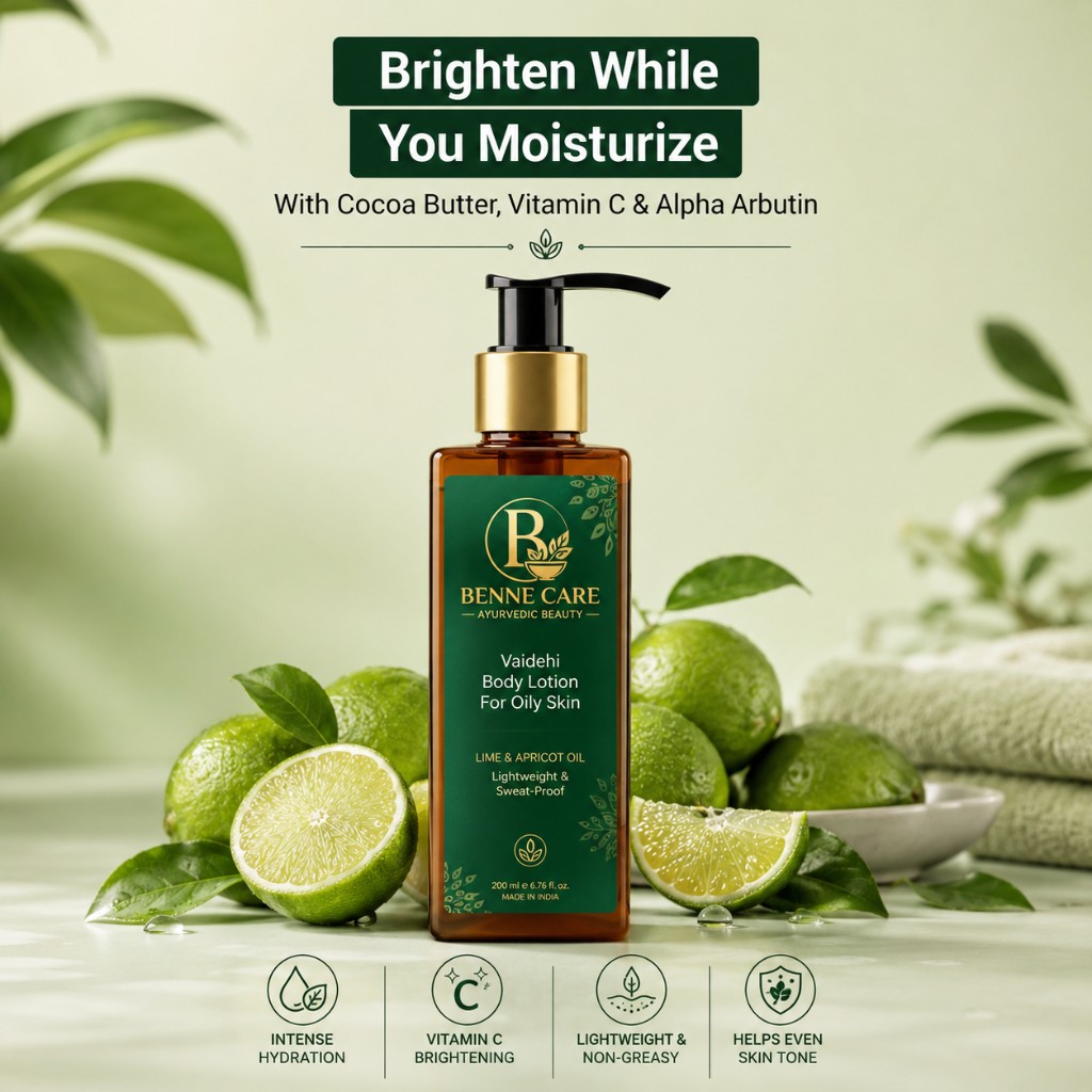 Vaidehi Body Lotion For Oily Skin