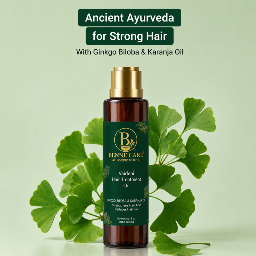 Vaidehi Hair Treatment Oil